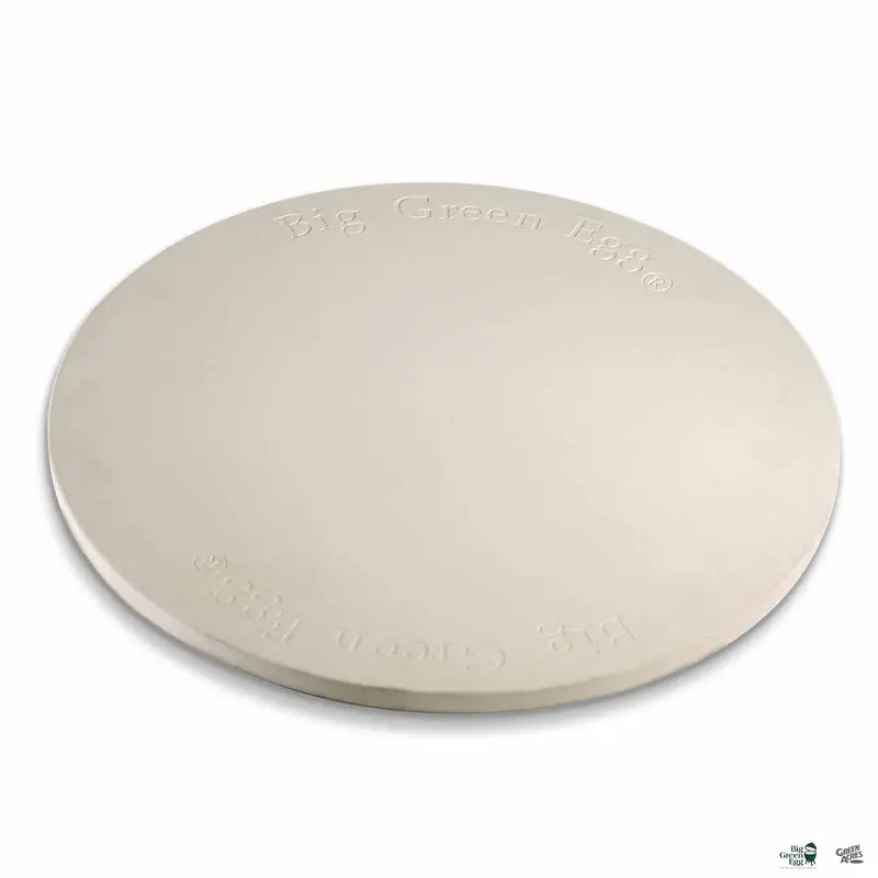 Big Green Egg® Pizza and Baking Stone