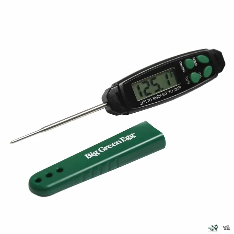 Big Green Egg® Quick-Read Thermometer