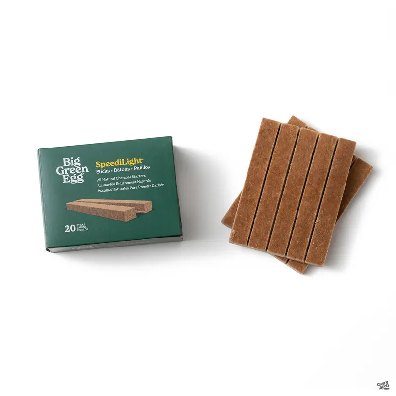 Big Green Egg® SpeediLight® All Natural Charcoal Starters