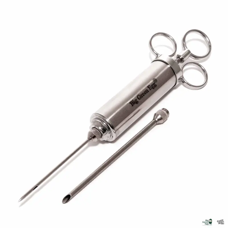 Big Green Egg® Stainless Steel Flavor Injector