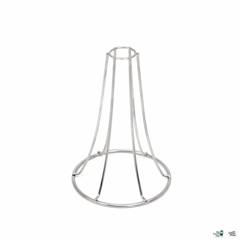 Big Green Egg® Stainless Steel Vertical Roaster