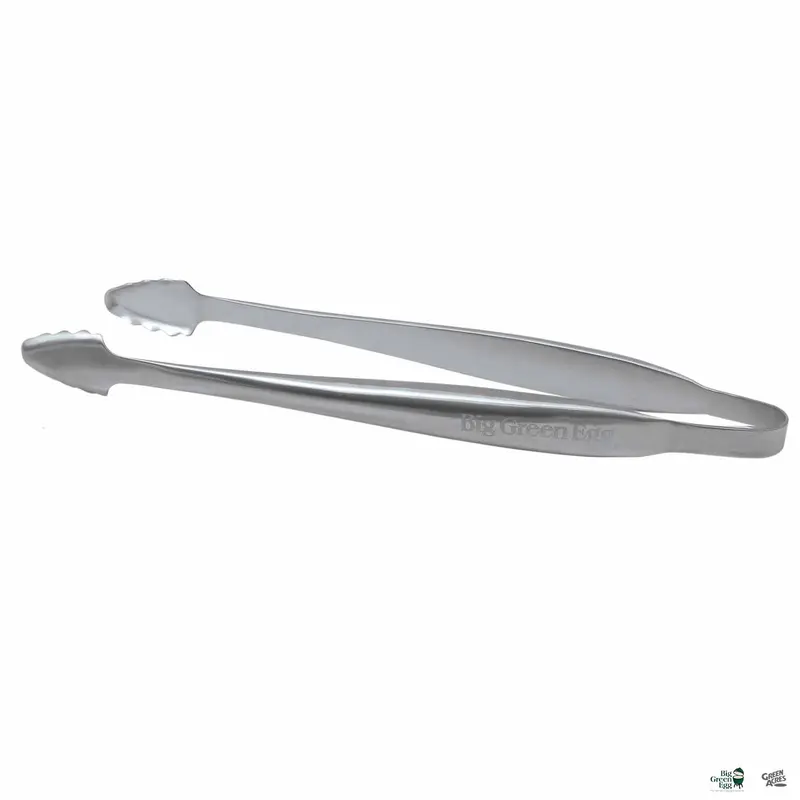 Big Green Egg® Ultimate Stainless Steel Tongs