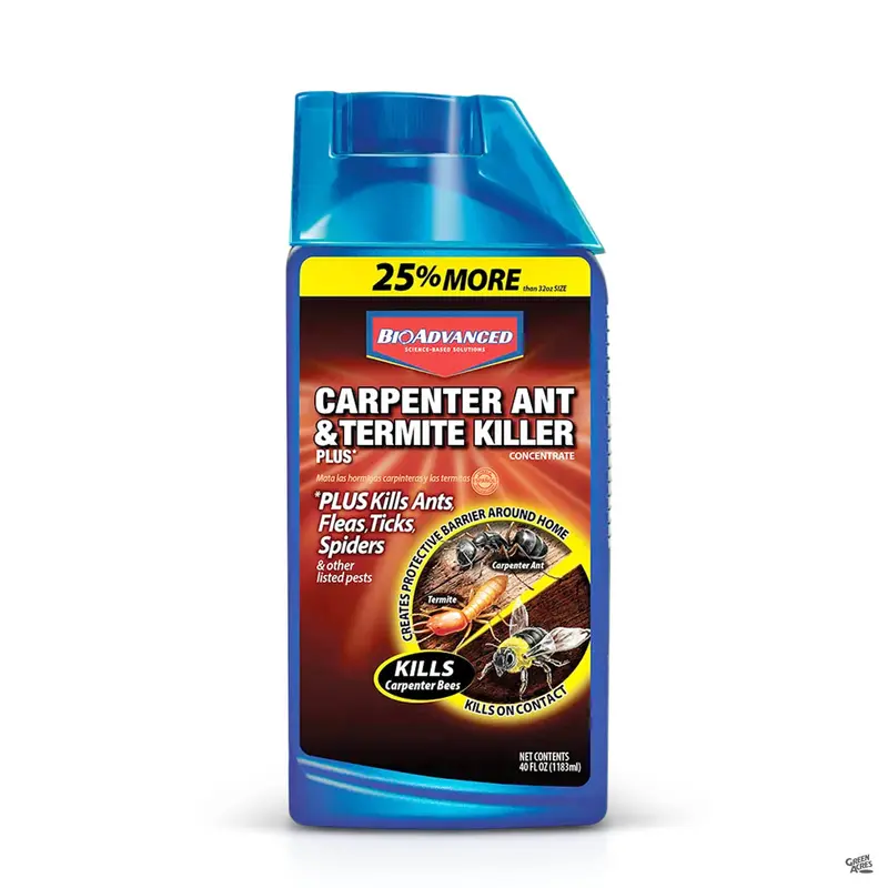 BioAdvanced® Carpenter Ant & Termite Killer Plus Concentrate