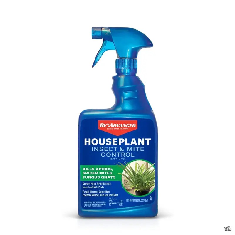 BioAdvanced® Houseplant Insect & Mite Control