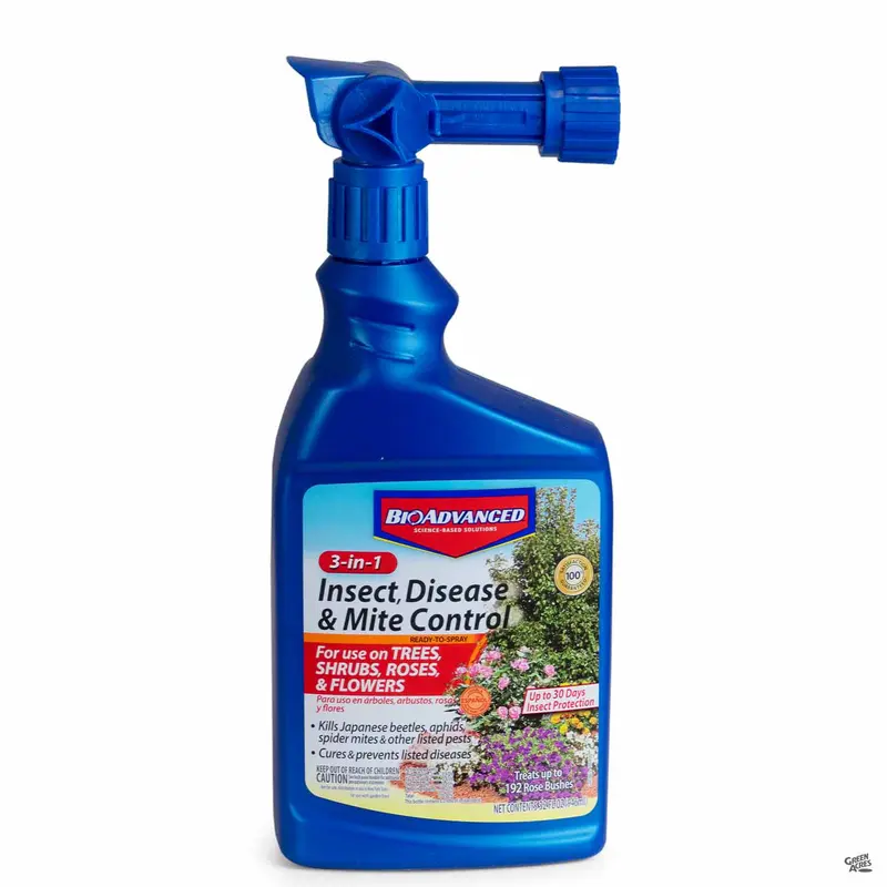 BioAdvanced® Insect, Disease, & Mite RTS