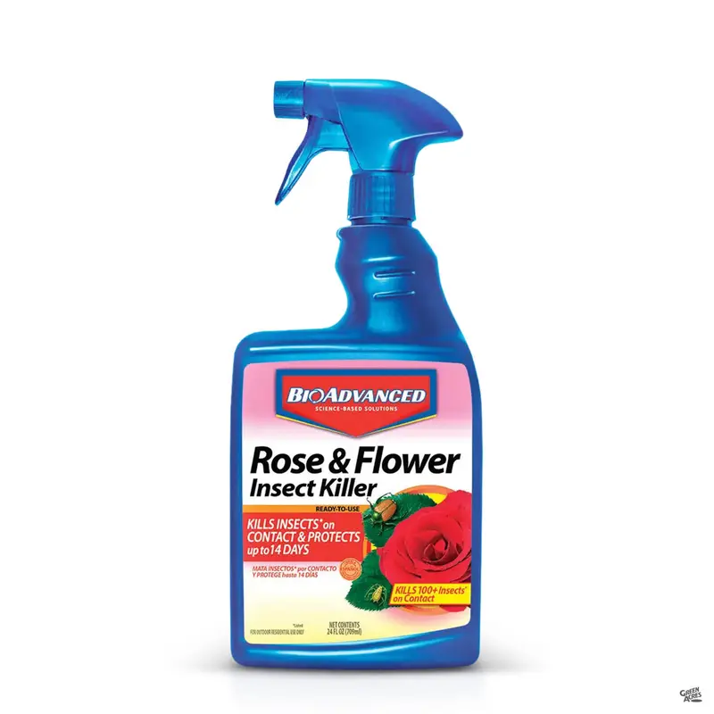 BioAdvanced® Rose & Flower Insect Killer