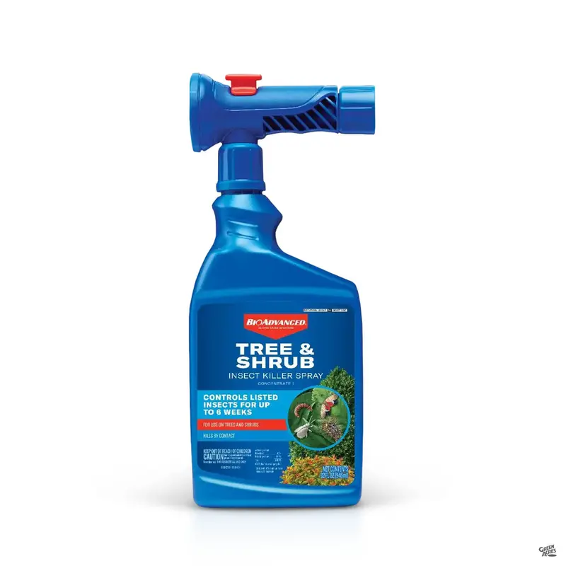 BioAdvanced® Tree & Shrub Insect Killer RTS