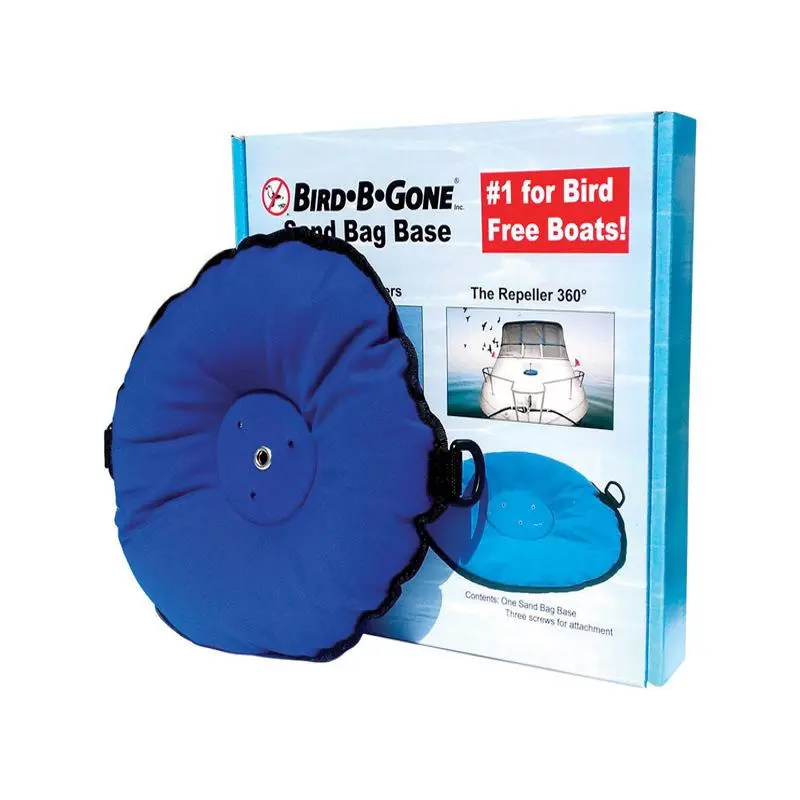 Bird-B-Gone Bird Repelling Spider Base For Assorted Species 1 pk - Deal of The Week