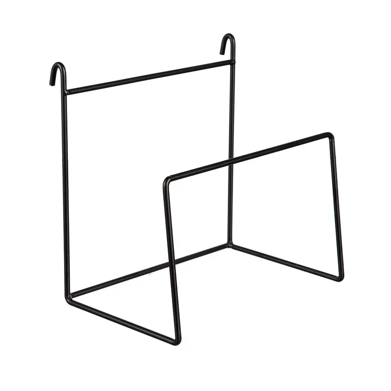 Bird Bath Display Shelf Rack
