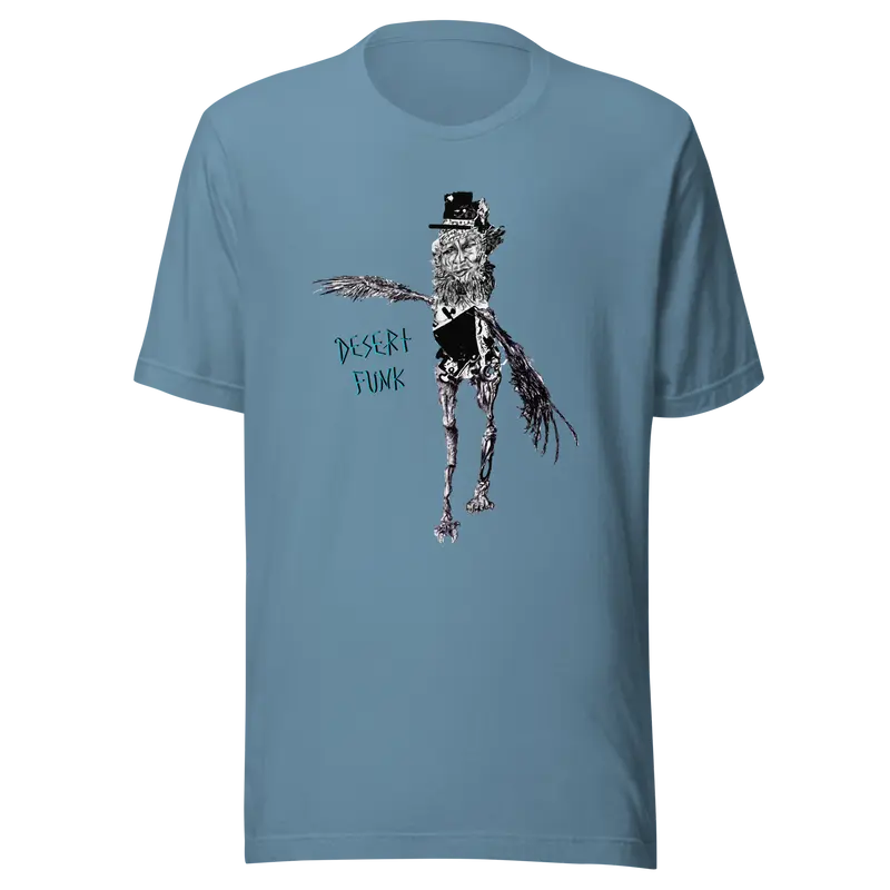 "Bird Man" Tshirt CC