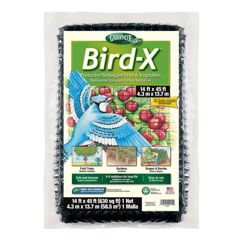 BIRD NETTING 14'X45' (C) - Open Box