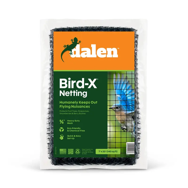 Bird-X Netting