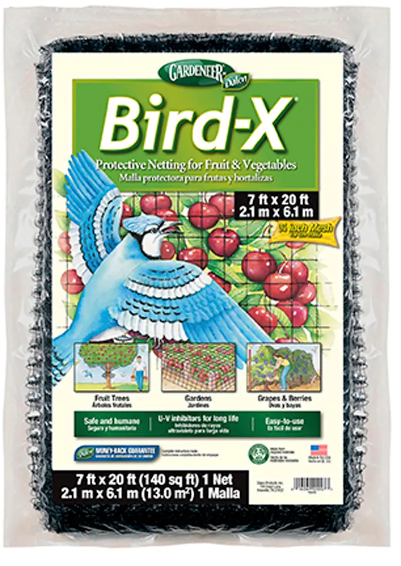 Bird-X Protective Netting
