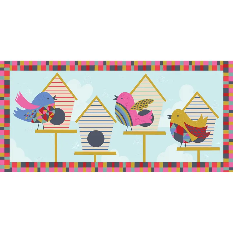 Birdhouse Friends Sassafras Switch Mat