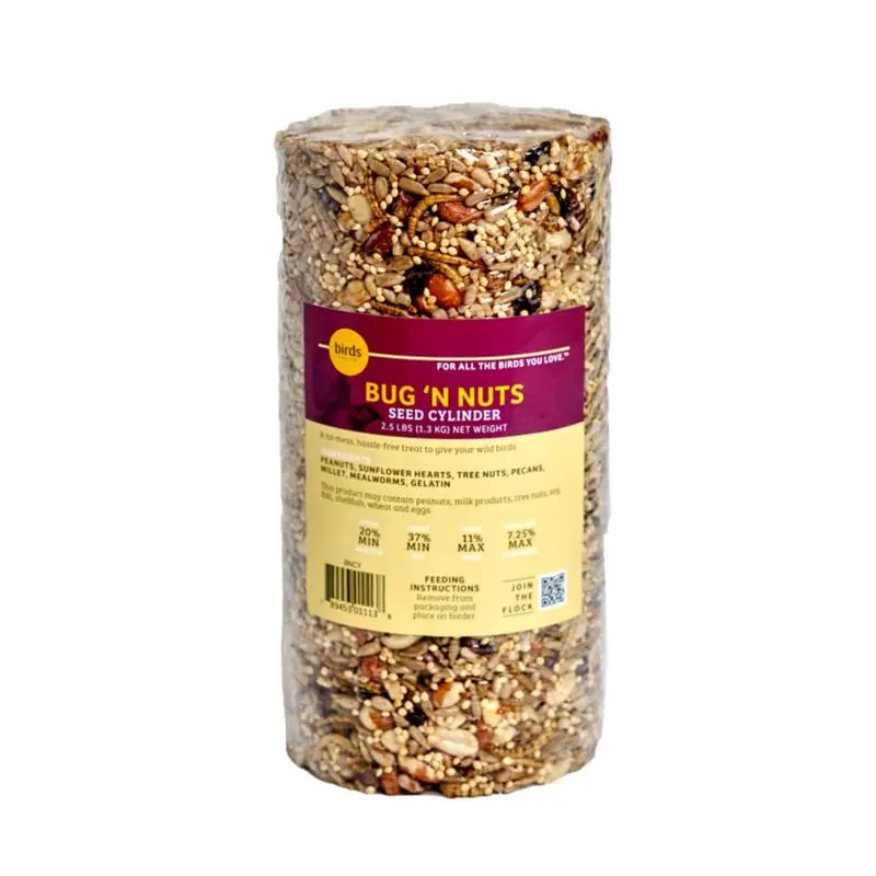 Birds Choice Bird Seed 2.5 lb (Pack of 4)