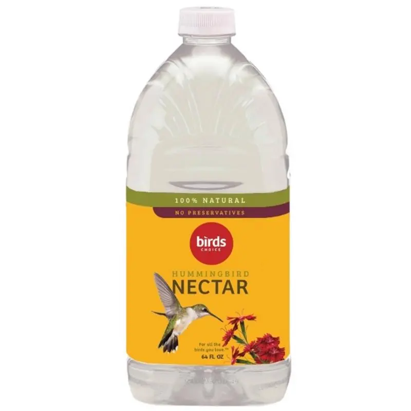 Birds Choice Hummingbird Nectar 64 oz