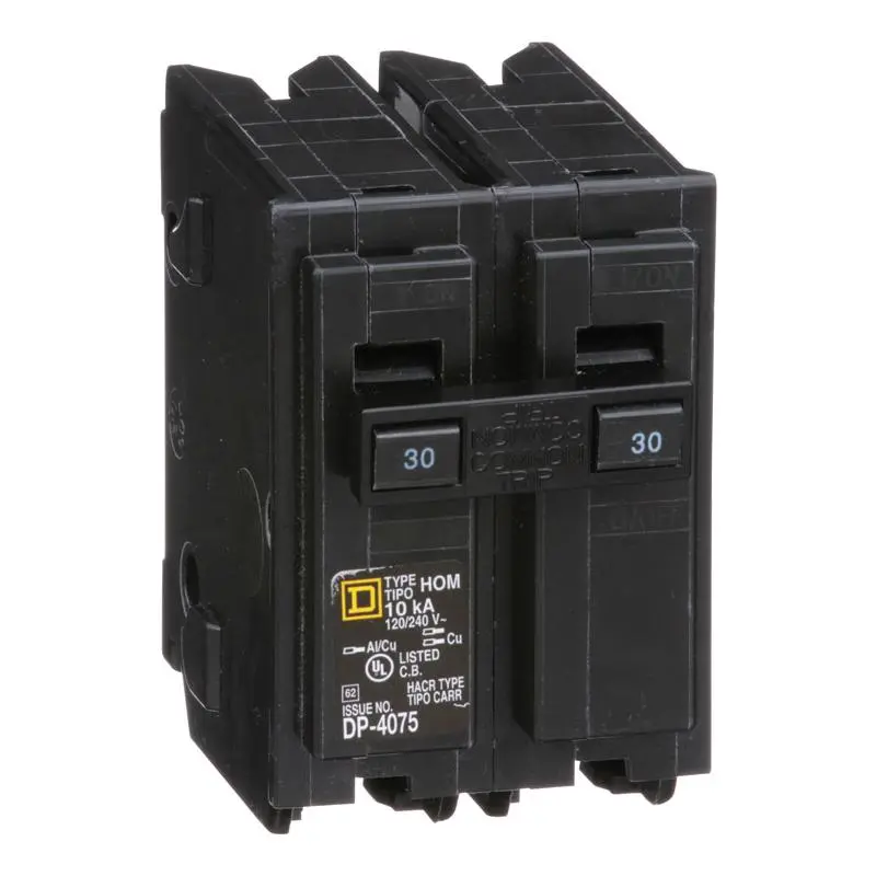 Bkr Sq. D Hom 2P 30A 2" - Deal of The Week