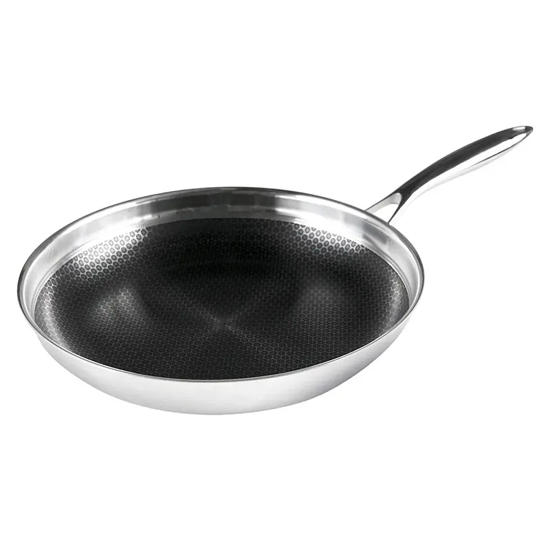 Black Cube 11'' Fry Pan