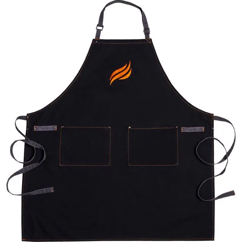 Blackstone Cotton Apron - Open Box