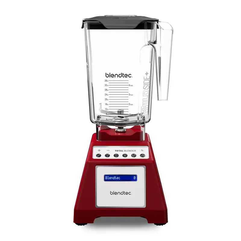 Blendtec Total Blender Classic - Poppy