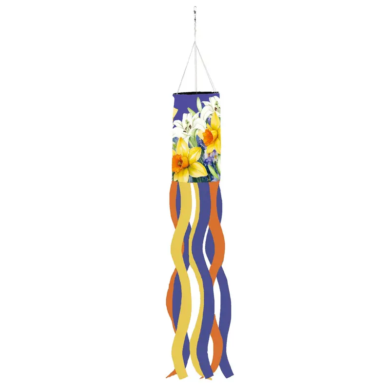 Blessings For Easter Sublimated Windsock