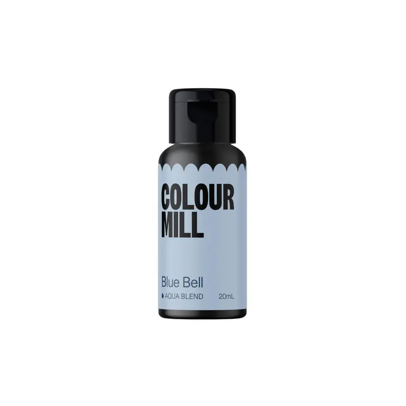 Blue Bell - Aqua Blend - Food Color - 20ml by