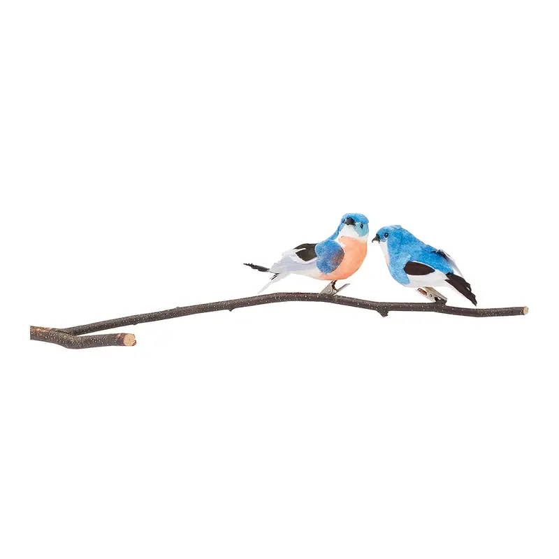 Bluebird Clip Ornament, A/2