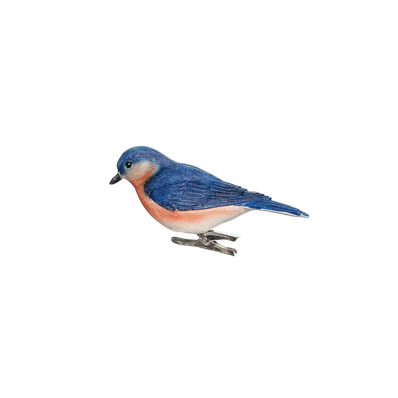 Bluebird on Clip Orn