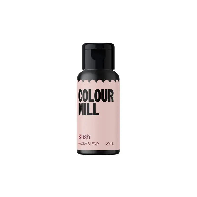 Blush - Aqua Blend - Food Color - 20ml  by