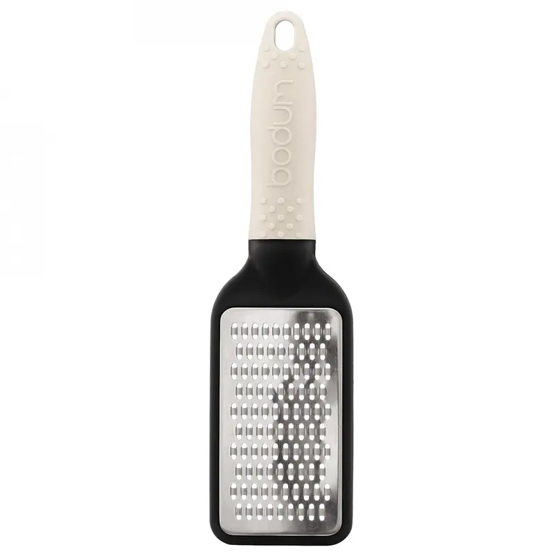 Bodum Bistro Hand Grater - Off White