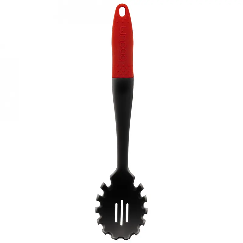 Bodum Bistro Pasta Server - Red
