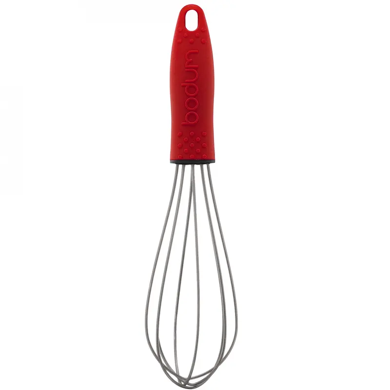 Bodum Bistro Samll Whisk - Red