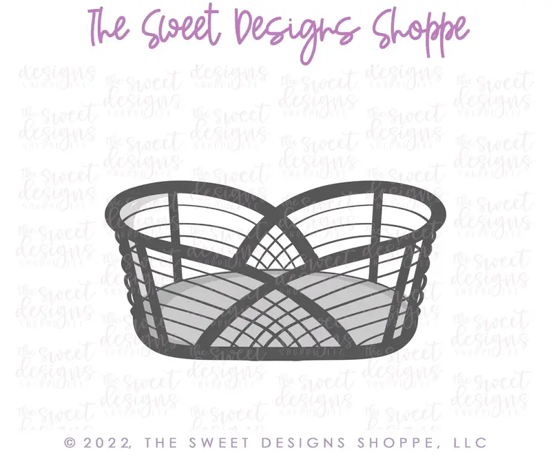 Boho Bassinet - Cookie Cutter