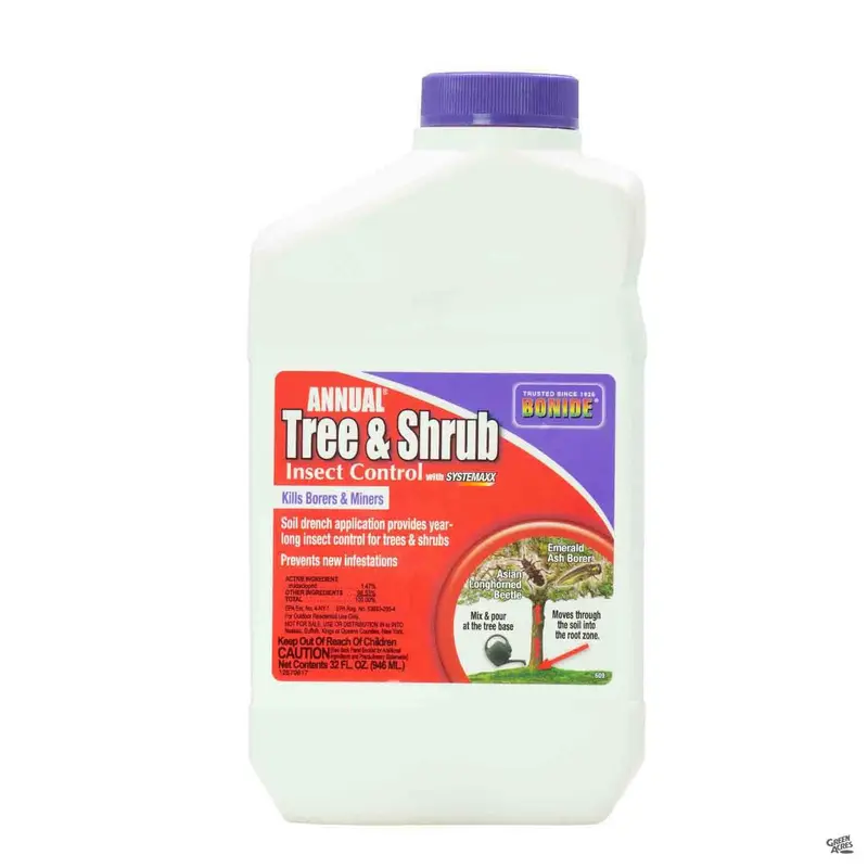 Bonide® Annual Tree & Shrub Concentrate