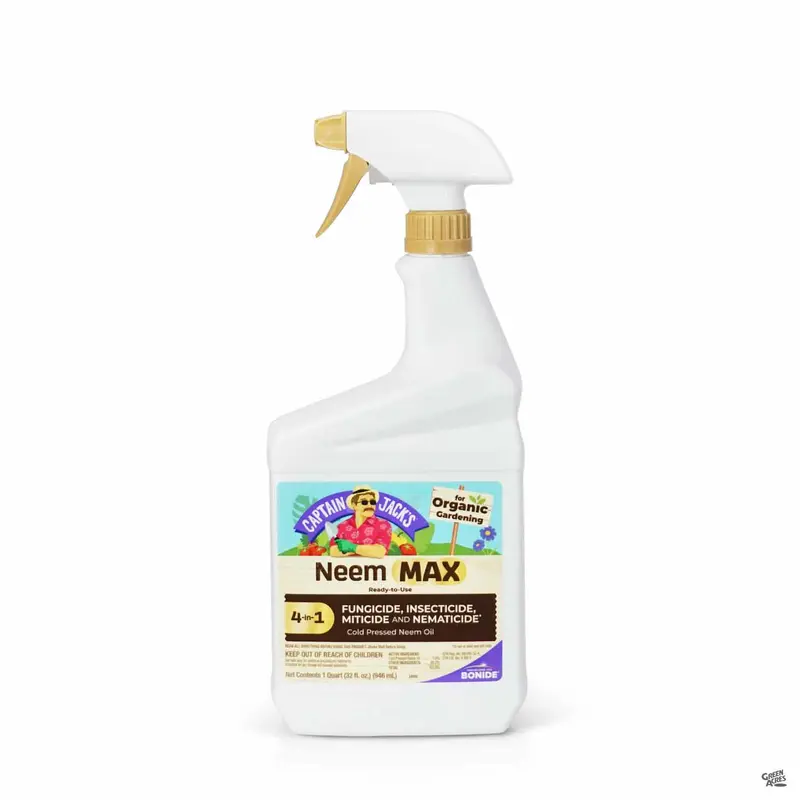 Bonide® Captain Jack's™ Neem MAX RTU