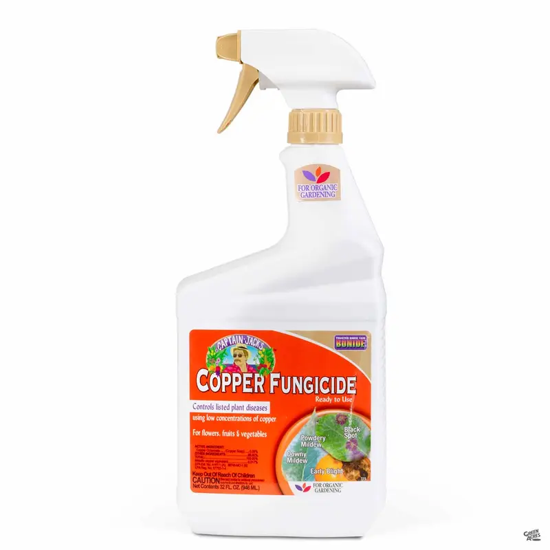 Bonide® Captain Jack's Copper Fungicide RTU