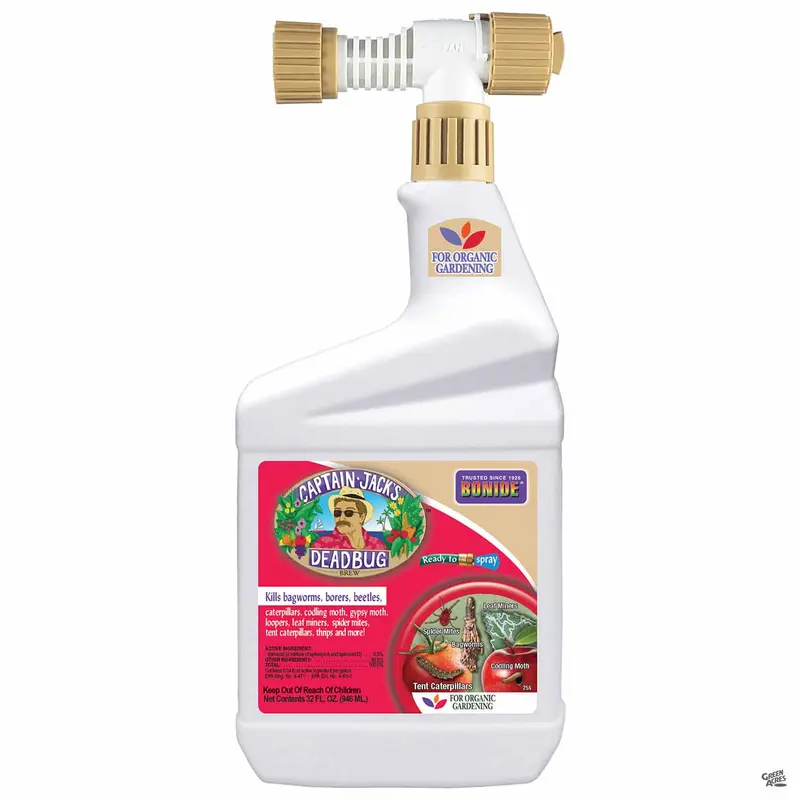 Bonide® Captain Jack's Deadbug Brew® 32 oz RTS