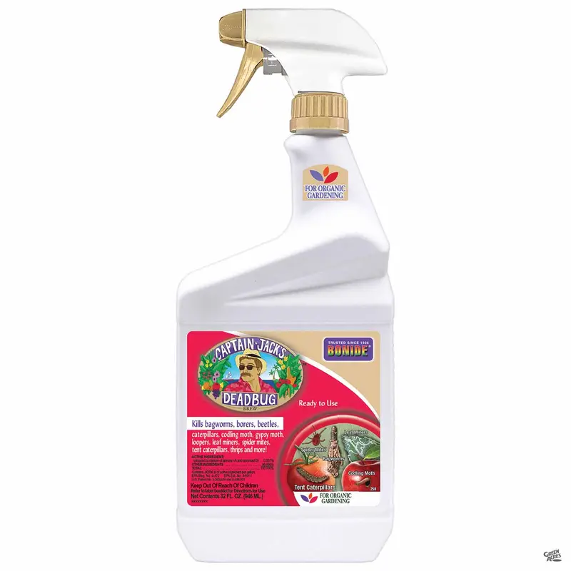 Bonide® Captain Jack's Deadbug Brew® 32 oz RTU