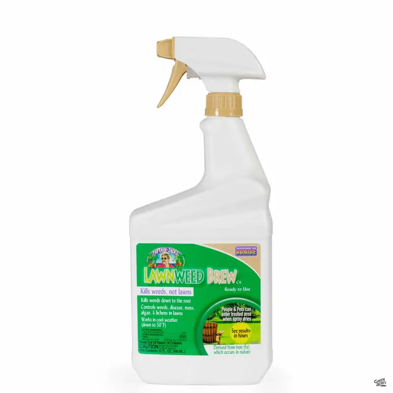 Bonide® Captain Jack's LawnWeed Brew RTU