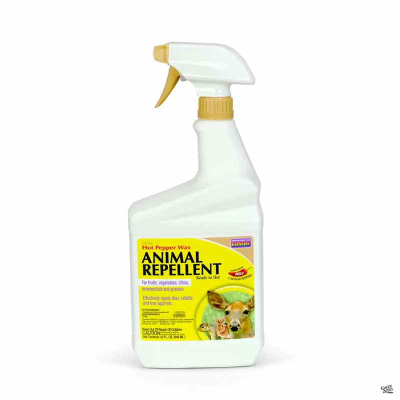 Bonide® Hot Pepper Wax Animal Repellent 32 oz RTU