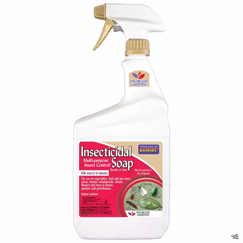 Bonide® Insecticidal Soap 32 oz RTU