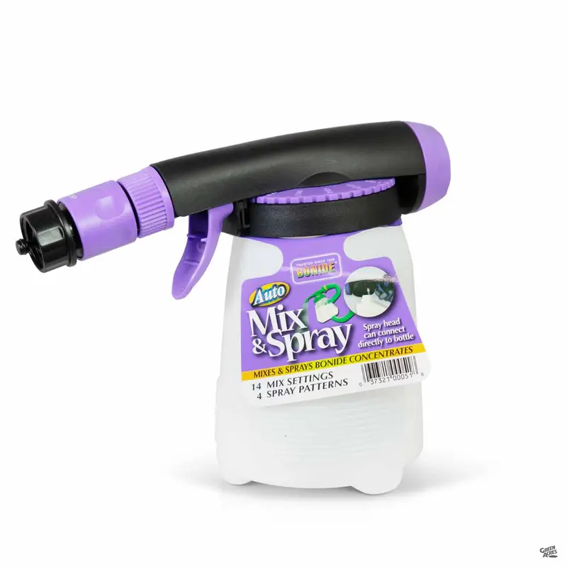 Bonide® Mix & Spray Hose End Sprayer
