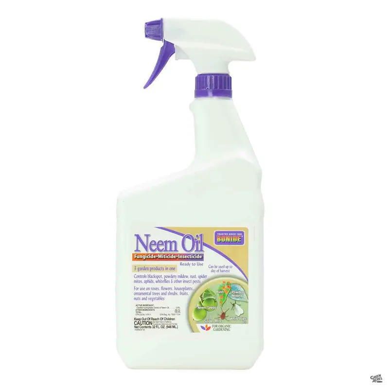 Bonide® Neem Oil® RTU