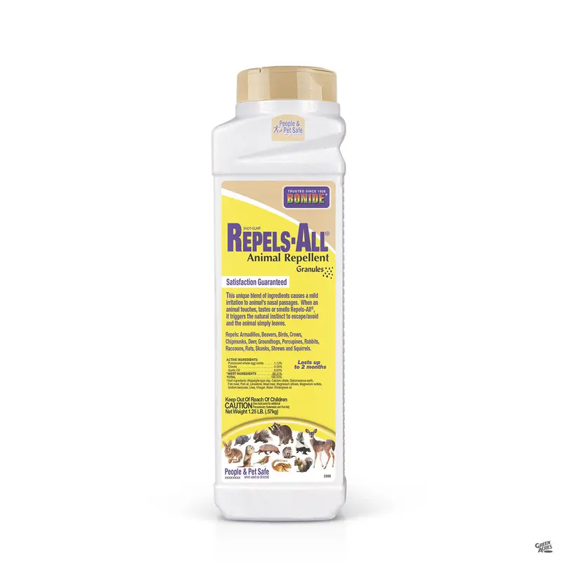 Bonide® Repels-All® Animal Repellent Granules
