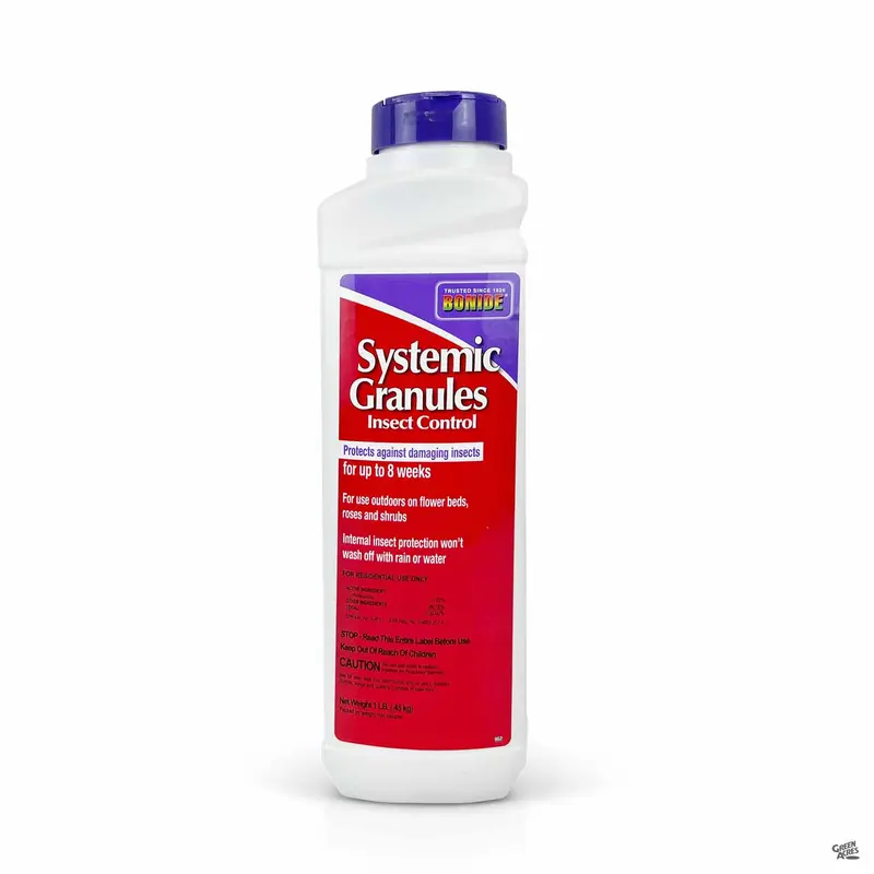 Bonide® Systemic Insect Granules 1lb