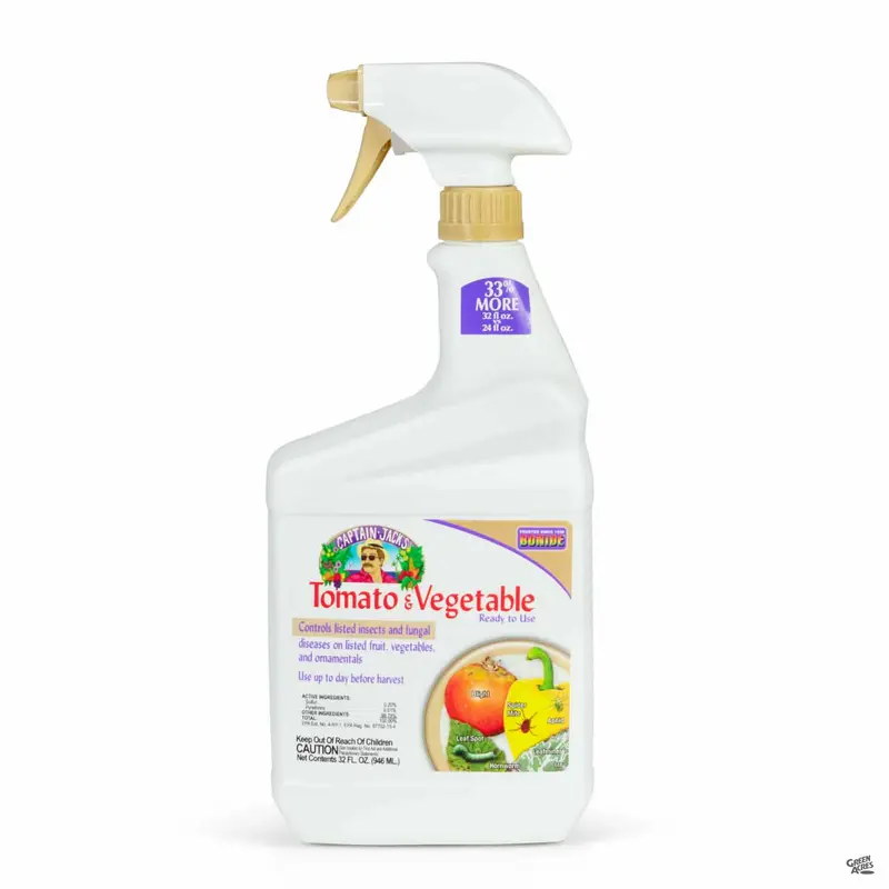 Bonide® Tomato & Vegetable 3-in-1 RTU
