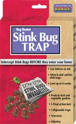 Bonide Bug Beater Stink Bug Trap 3 pk