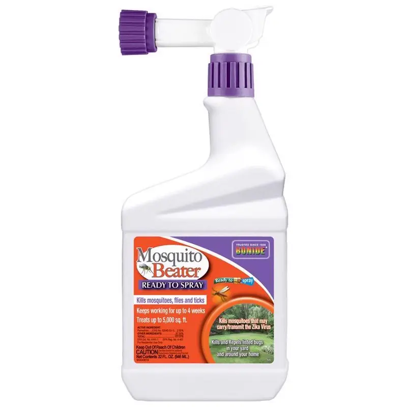 Bonide Mosquito Beater Insect Killer Liquid 32 oz - Deal of The Week