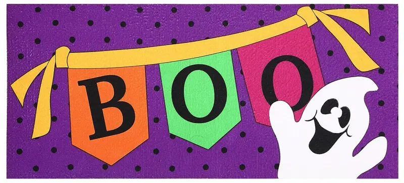 Boo Ghost Sassafras Switch Mat