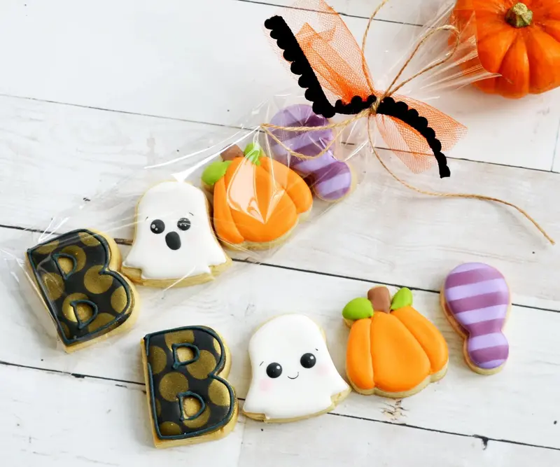 BOO! Mini Set - Cookie Cutters